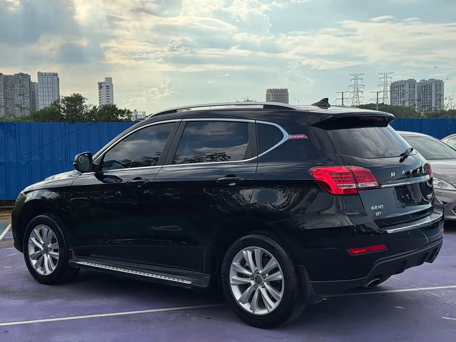 Haval H2 2014 #6 Haval H2 2014 car image #6