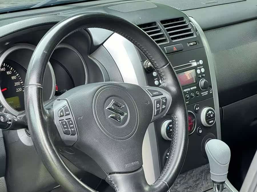 铃木 超级维特拉 2009 汽车图片 #6