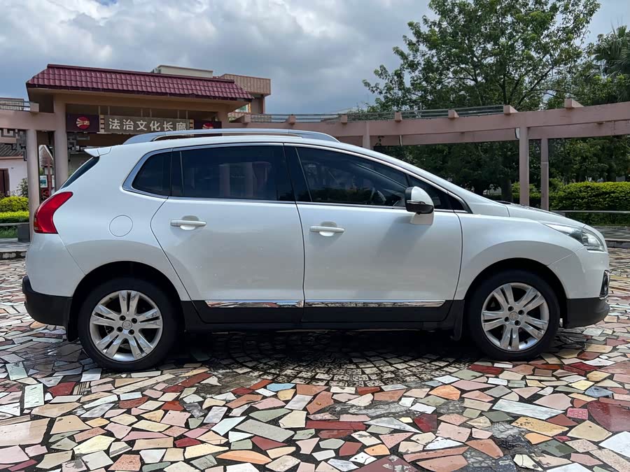 Peugeot 3008 2016 car image #6