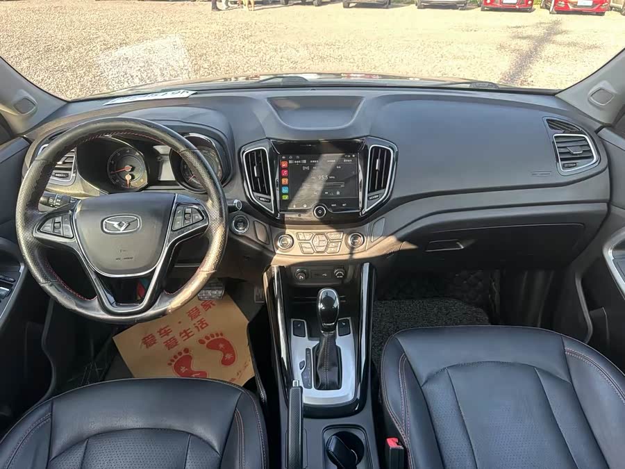 Kaiyi X5 2019 car image #6