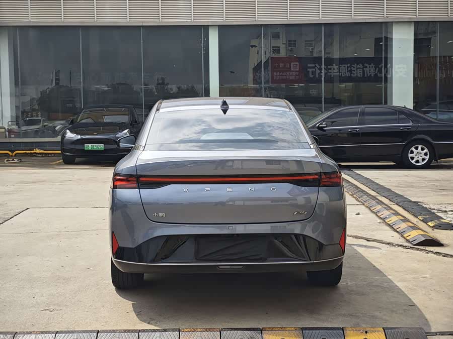 Xpeng P5 2021 #6 Xpeng P5 2021 imagem de carro #6