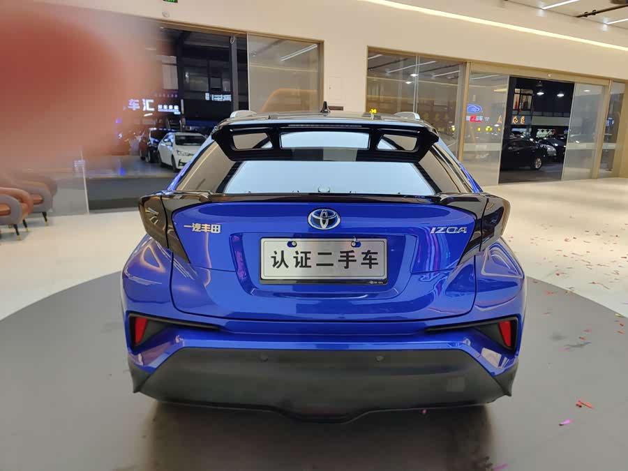 Toyota Izoa 2022 car image #6