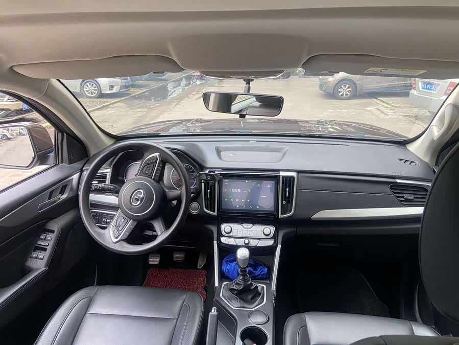 Great Wall Poer 2023 car image #6