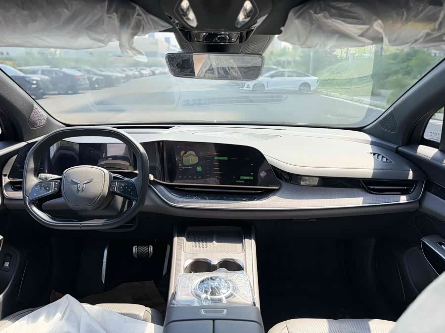 HongQi TianGong 08 #6 HongQi TianGong 08 صورة سيارة #6