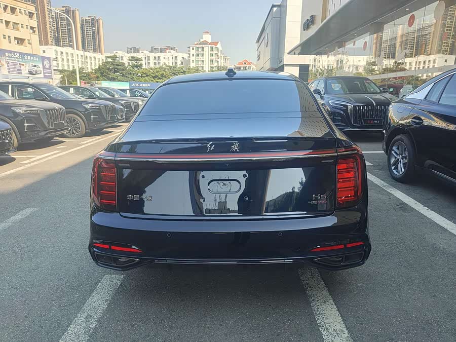 HongQi H9 2024 car image #6