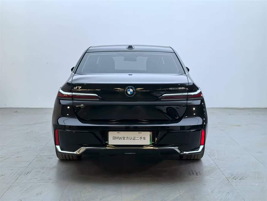 宝马 宝马i7 2024 汽车图片 #6