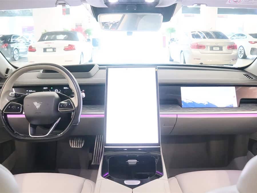 Neta S 2024 изображение автомобиля #6