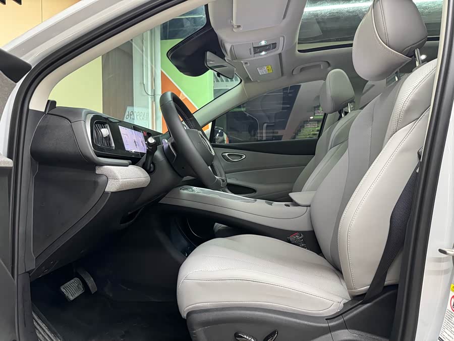 BYD Sea Lion 05 EV 2025 car image #6