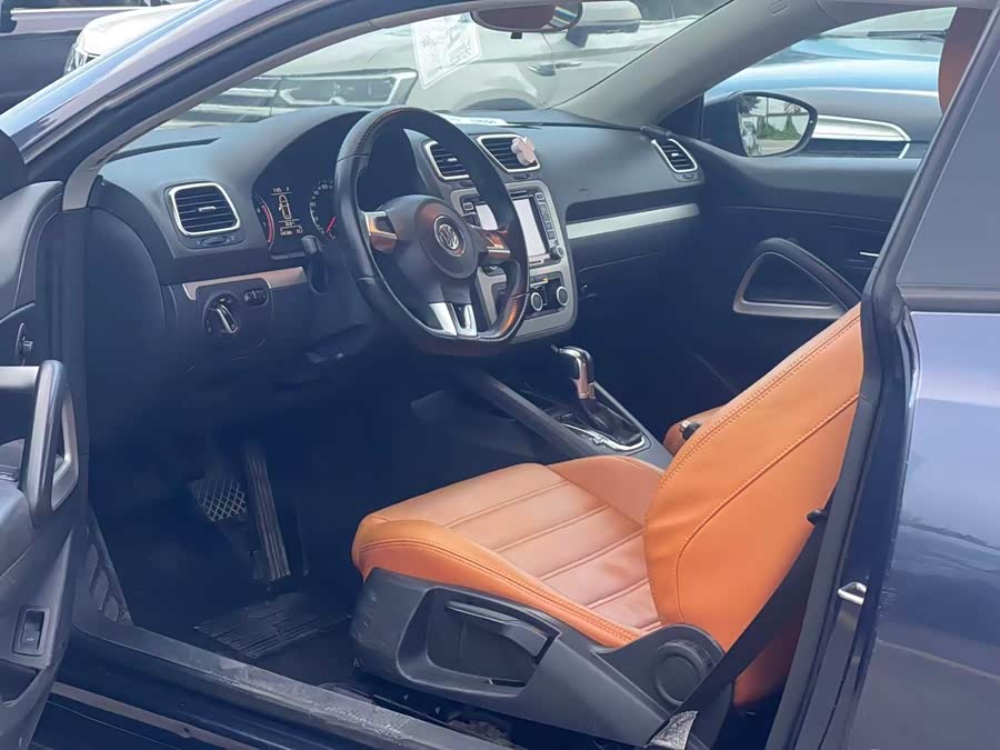 Volkswagen Scirocco 2012 #6 Volkswagen Scirocco 2012 image de voiture #6