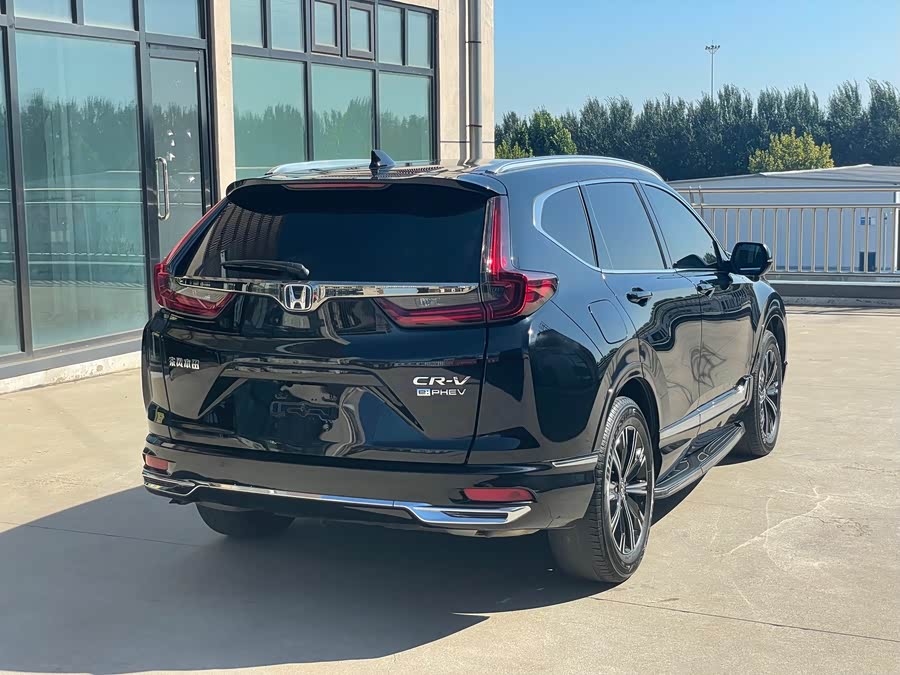 Honda CR-V New Energy 2021 car image #6