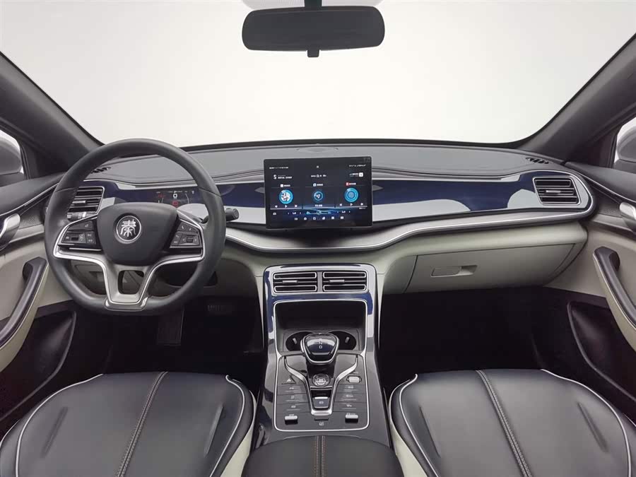 比亚迪 秦PLUS 2022 汽车图片 #6