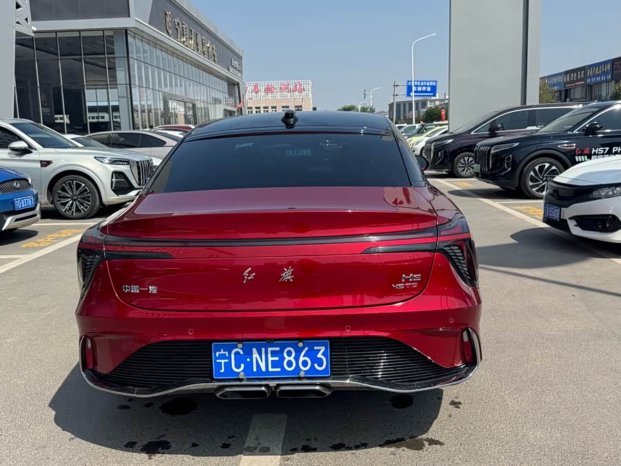 HongQi H6 2023 car image #6