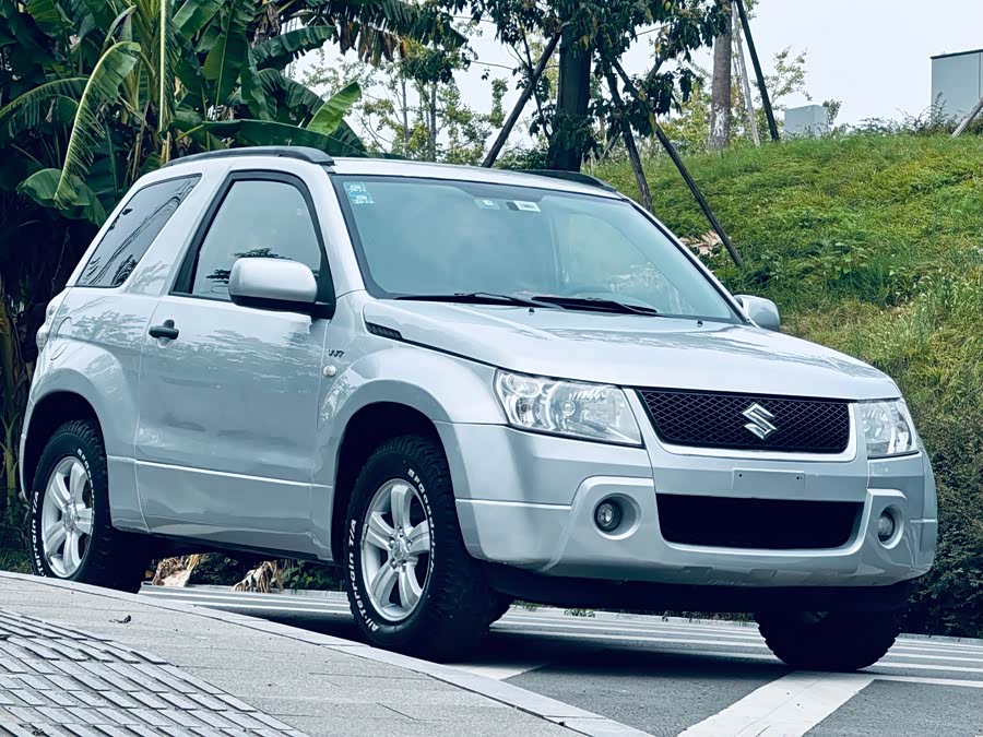 铃木 超级维特拉 2007 汽车图片 #6