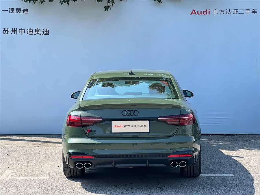 Audi S4 2023 car image #6