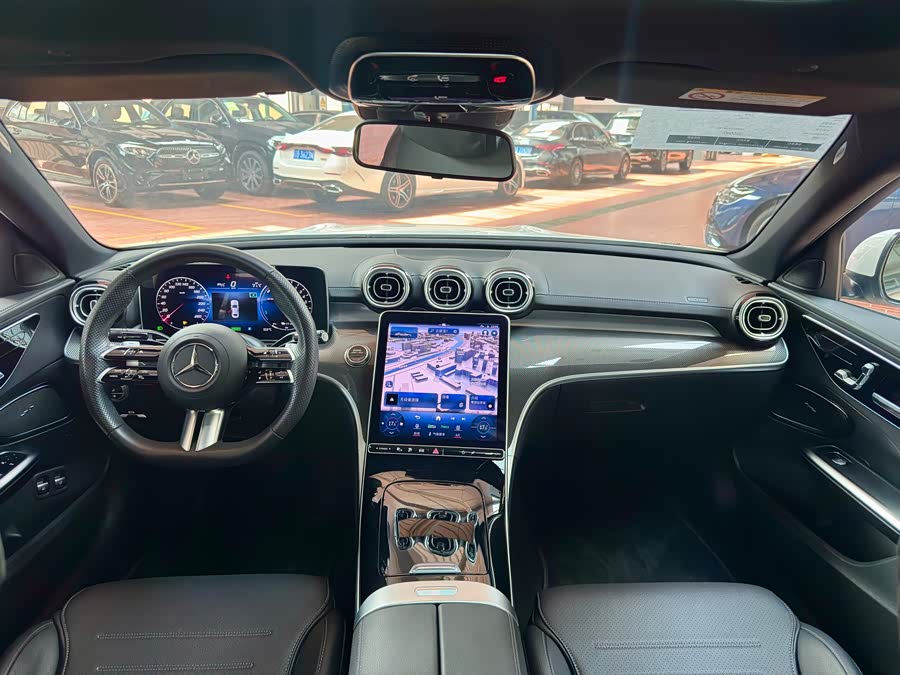 Mercedes-Benz C Class New Energy 2023 #6 Mercedes-Benz C Class New Energy 2023 immagine di auto #6