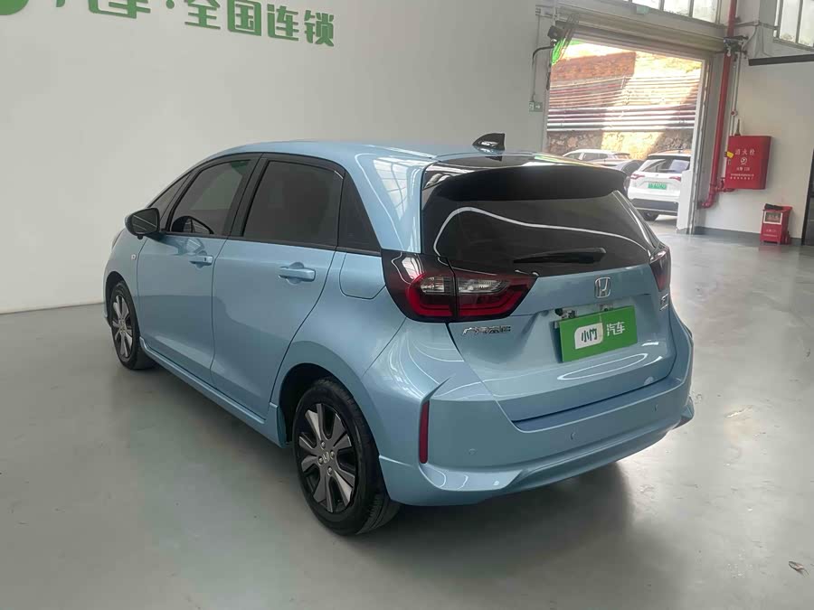 Honda Fit 2021 car image #6