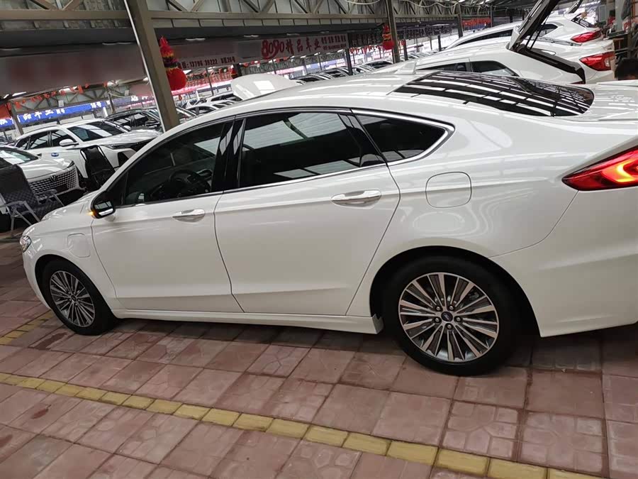 Ford Mondeo New Energy 2020 car image #6