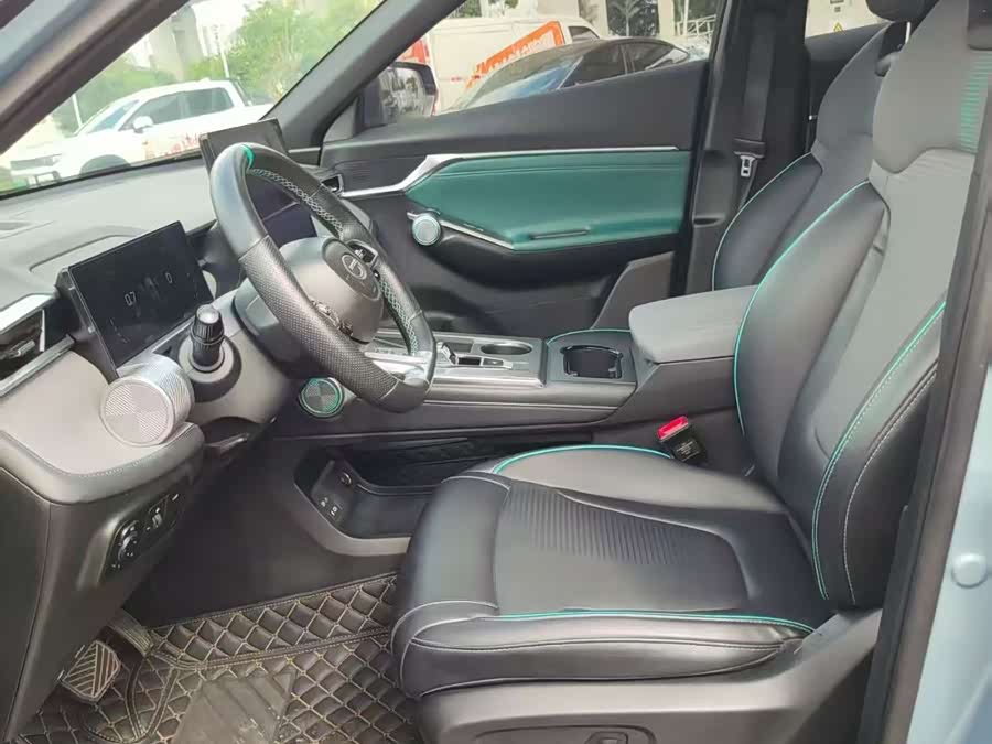 GAC Trumpchi Emkoo 2022 car image #6