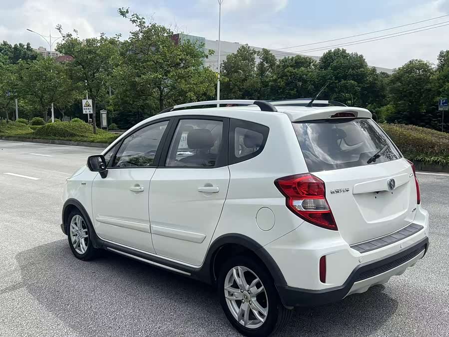 Changan CX20 2014 imagem de carro #6