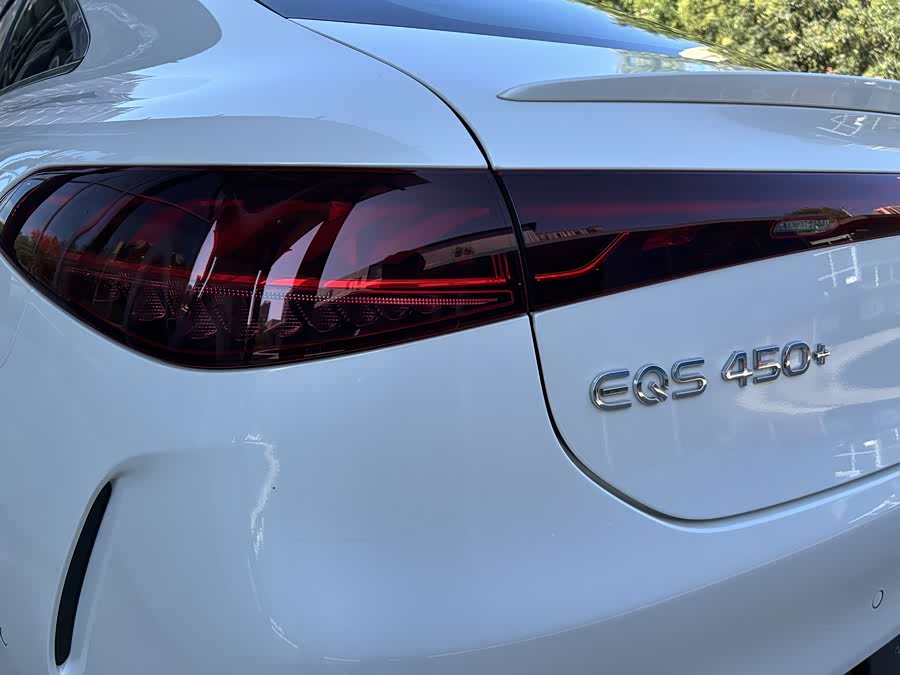 Mercedes-Benz EQS Class 2025 #6 Mercedes-Benz EQS Class 2025 car image #6