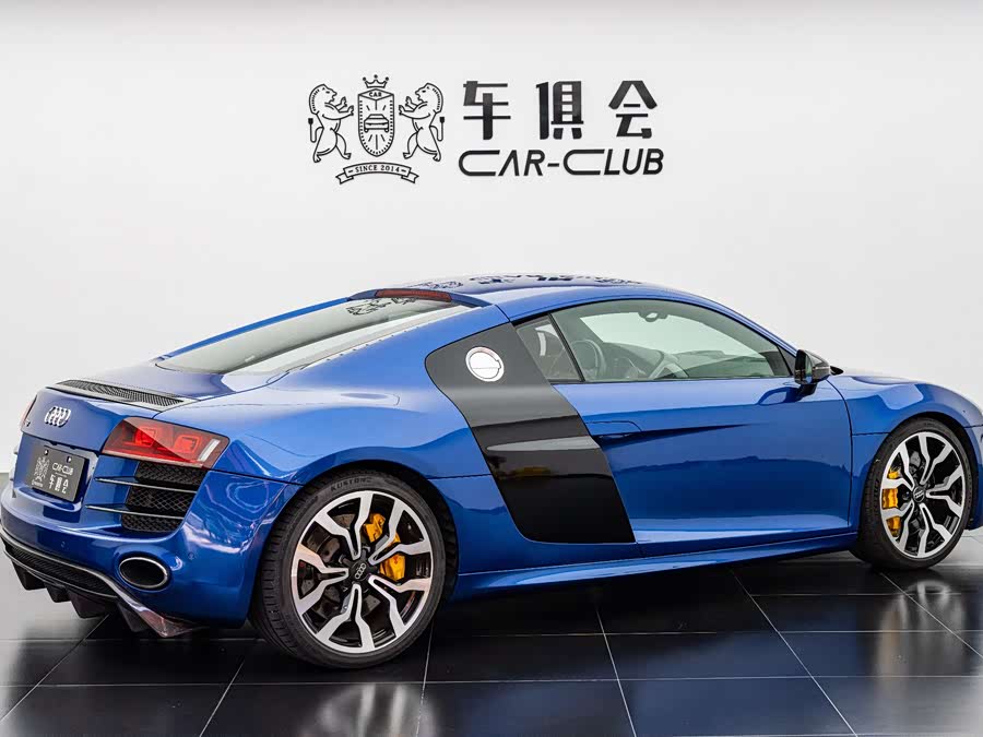 Audi R8 2013 #6 Audi R8 2013 car image #6