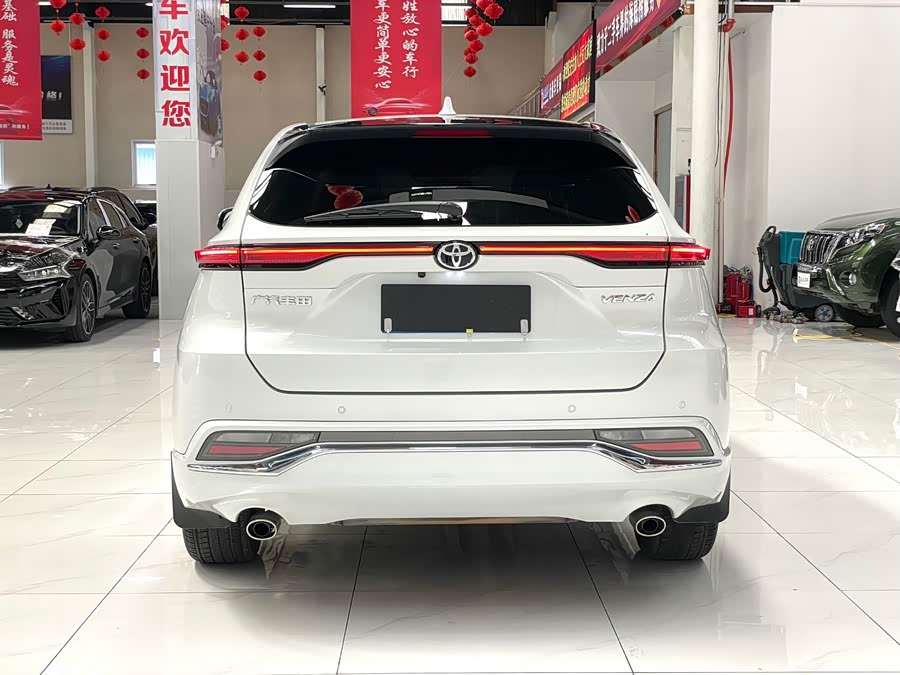 Toyota Venza 2023 car image #6