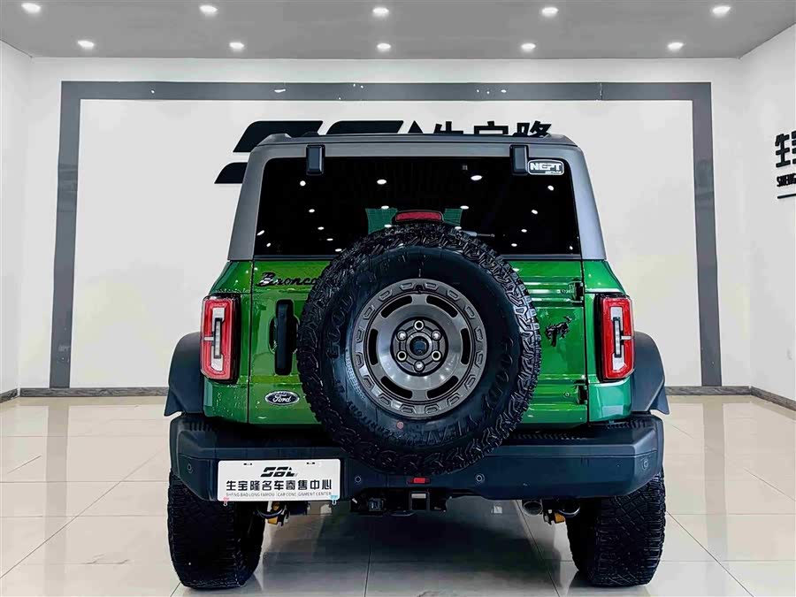 福特 福特烈马 2024 汽车图片 #6