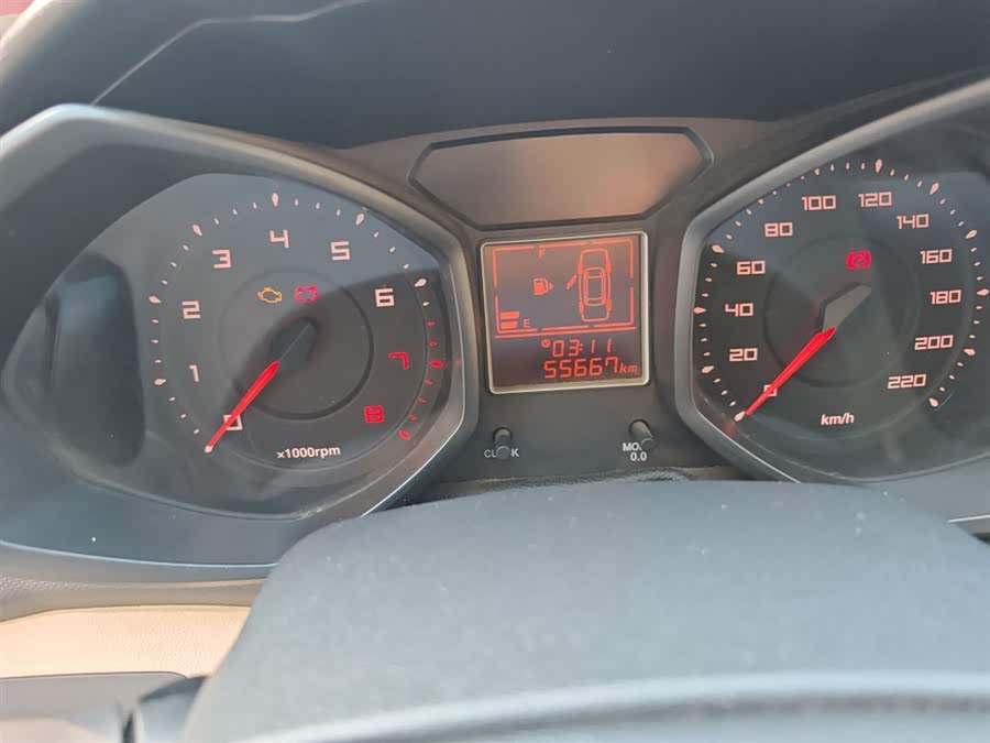 Chery Fulwin 2 2016 #6 Chery Fulwin 2 2016 car image #6