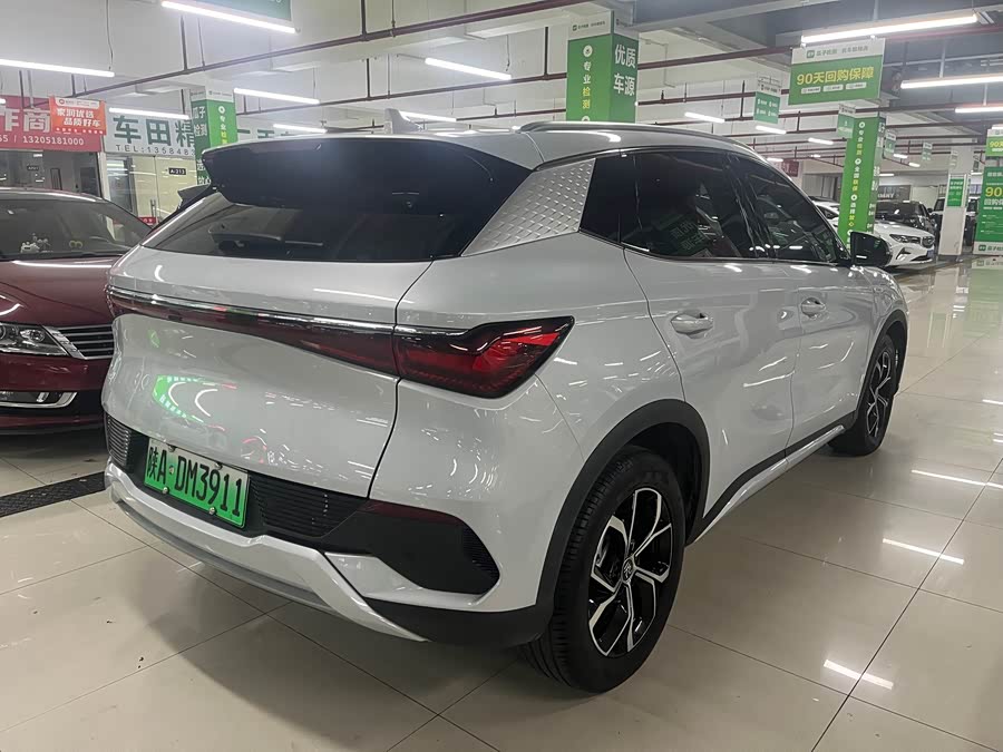 BYD Yuan Plus 2022 #6 BYD Yuan Plus 2022 imagem de carro #6