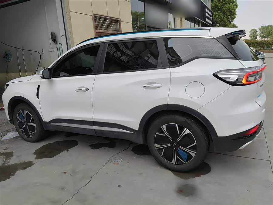 Chery Tiggo 7 Plus New Energy 2024 #6 Chery Tiggo 7 Plus New Energy 2024 car image #6