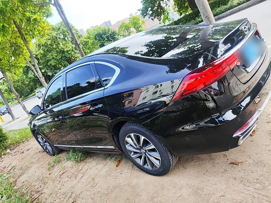GAC Trumpchi GA8 2021 car image #6