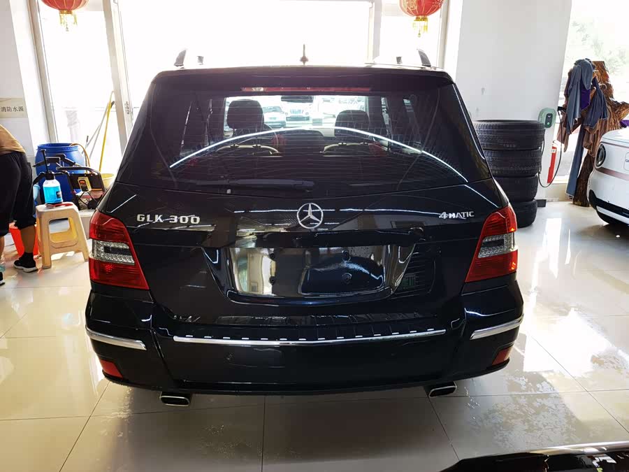 Mercedes-Benz GLK Class (Imported) 2012 #6 Mercedes-Benz GLK Class (Imported) 2012 car image #6