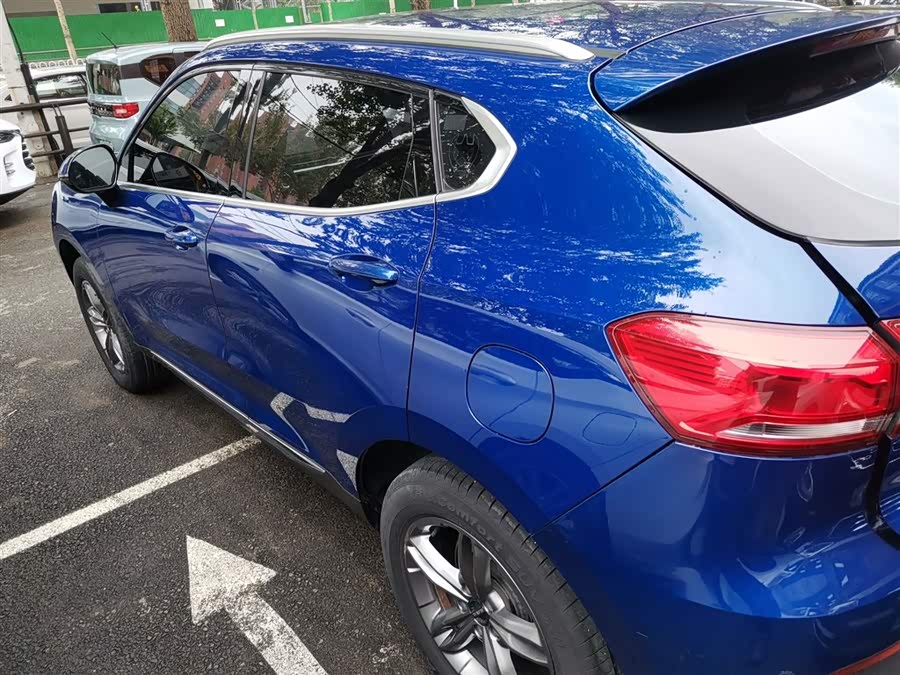 Haval F5 2018 car image #6