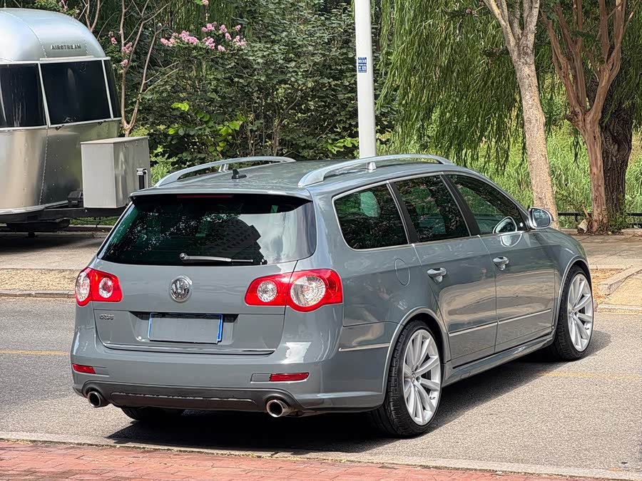 大众 Passat 2011 汽车图片 #6