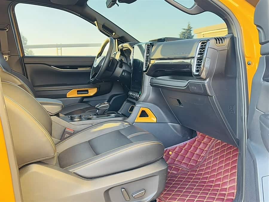 Ford Ranger 2023 car image #6