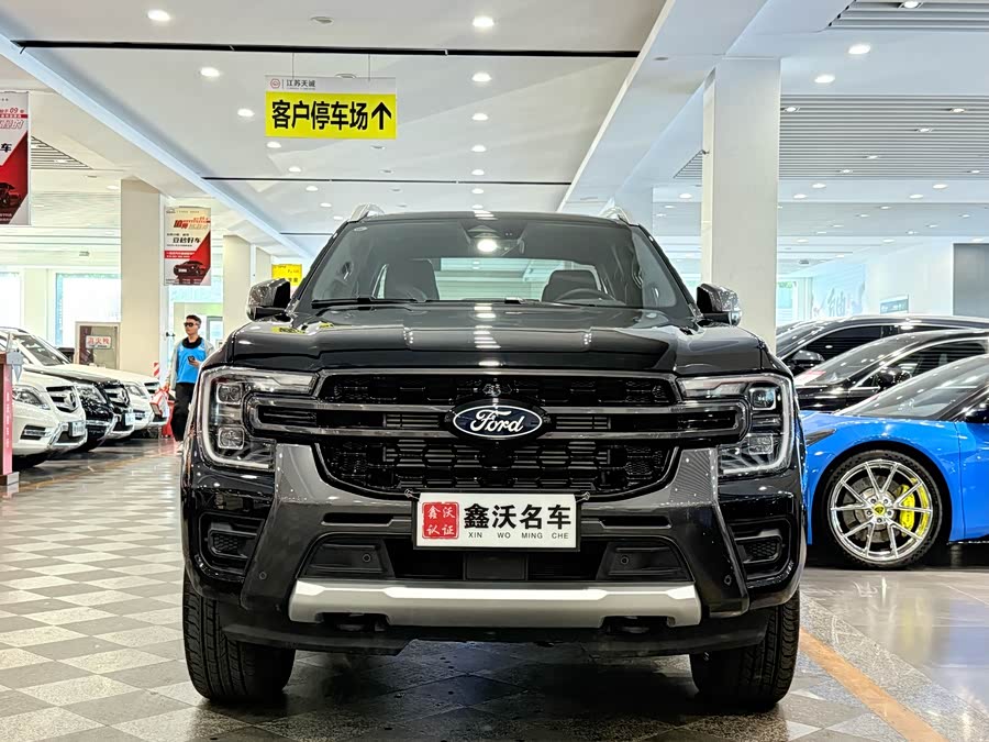 Ford Ranger 2024 car image #6