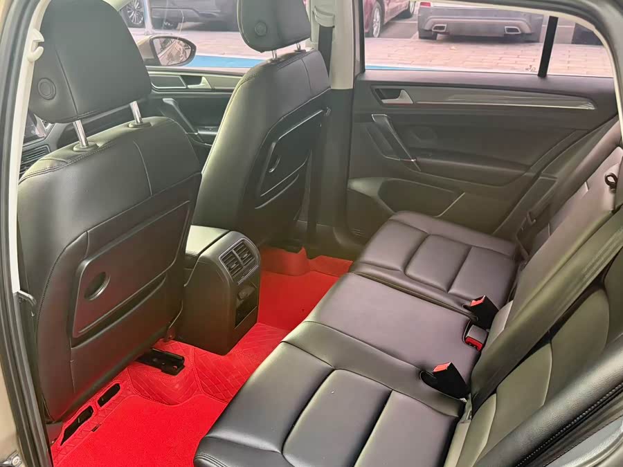 大众 高尔夫·嘉旅 2017 汽车图片 #6