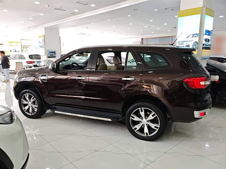Ford Everest 2015 car image #6