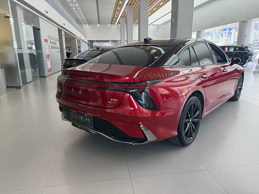 HongQi H6 2023 car image #6