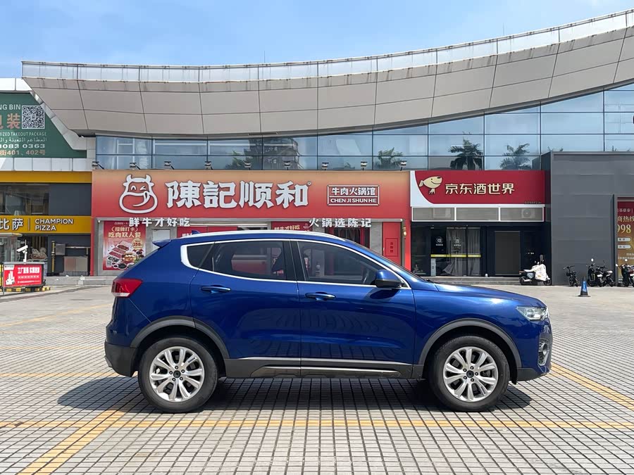 Haval H4 2018 car image #6