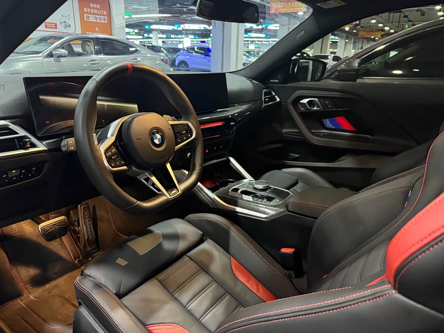 BMW M240i 2024 #6 BMW M240i 2024 car image #6