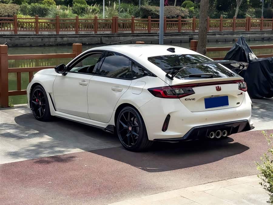 Honda Civic (Imported) 2025 #6 Honda Civic (Imported) 2025 car image #6