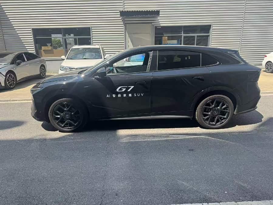 Xpeng G7 2025 #6 Xpeng G7 2025 imagem de carro #6