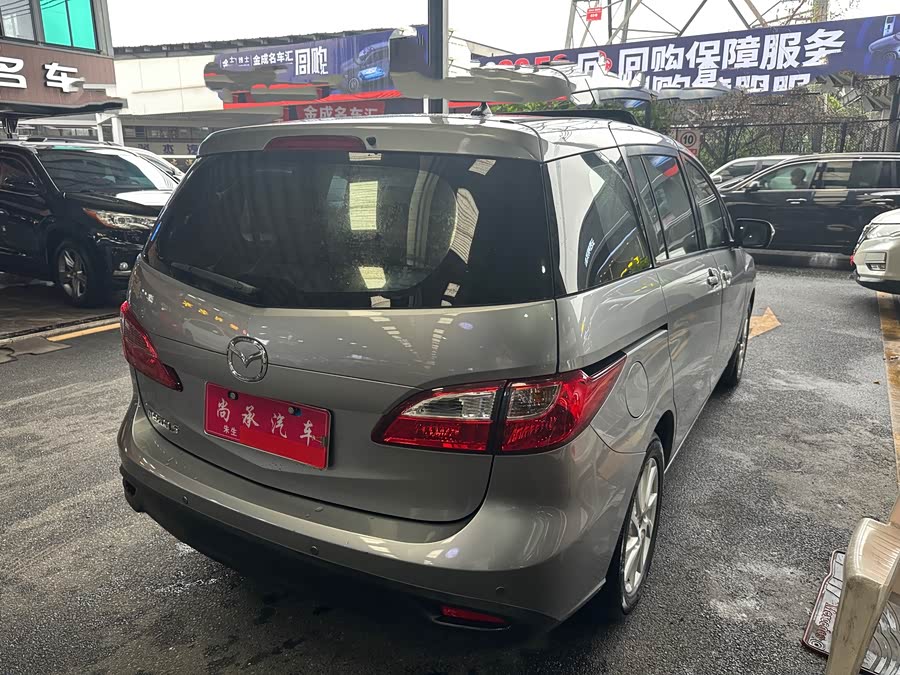 马自达 马自达5 2014 汽车图片 #6