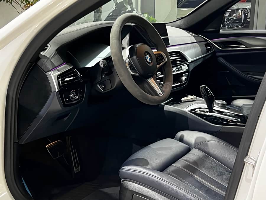 BMW 5 Series (Imported) 2019 #6 BMW 5 Series (Imported) 2019 car image #6