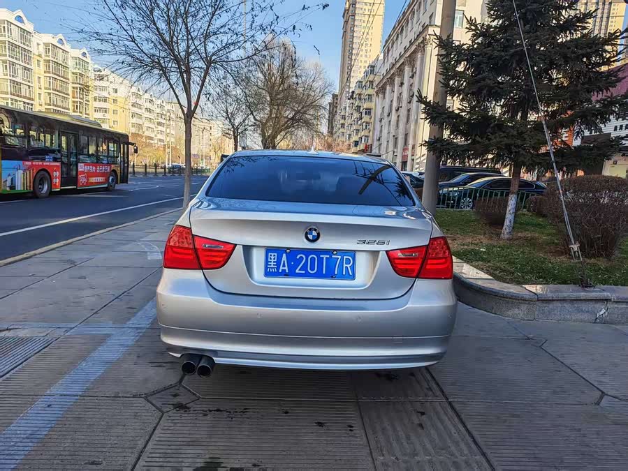 BMW 3 Series (Imported) 2009 #6 BMW 3 Series (Imported) 2009 car image #6