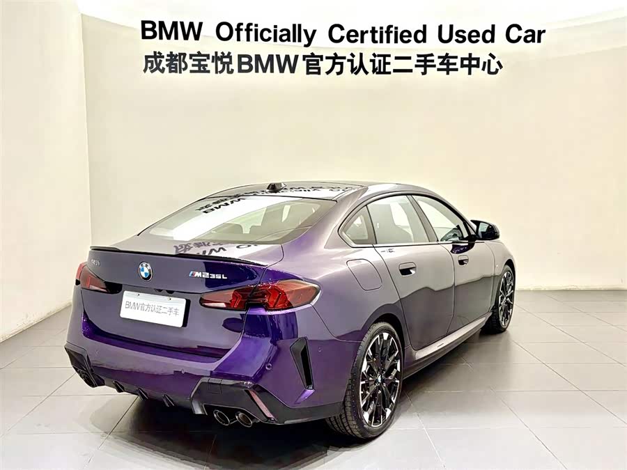 BMW M235L 2024 car image #6