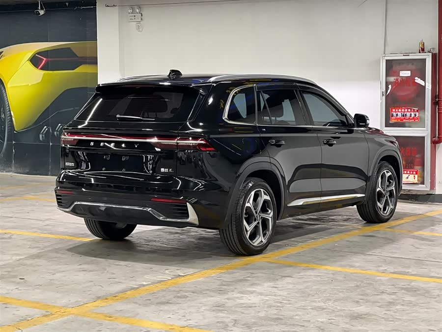 GEELY Monjaro 2022 immagine di auto #6