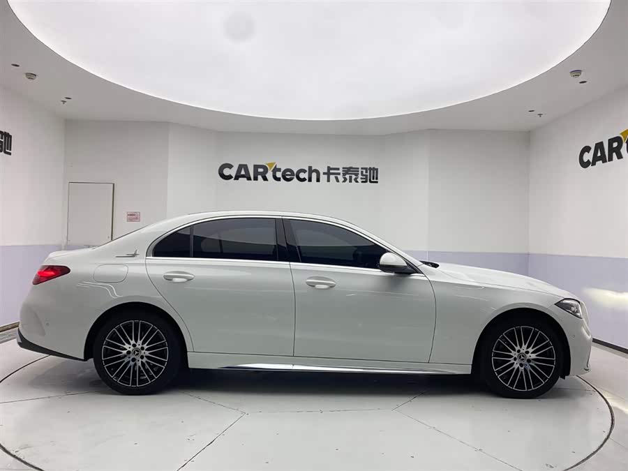 Mercedes-Benz C Class 2023 car image #6