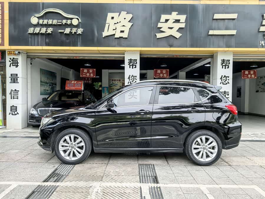 Haval H2 2016 imagem de carro #6